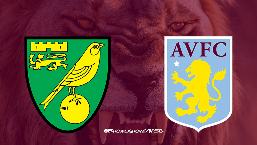 Norwich City v Aston Villa (05/10/19)
