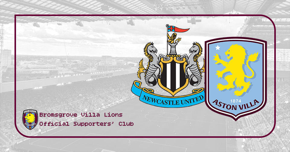 Newcastle United v Aston Villa (26/12/24)
