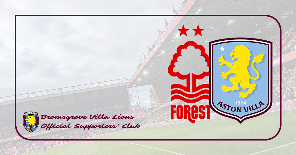 Nottingham Forest v Aston Villa (14/12/24)