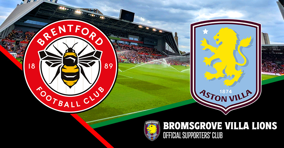 Brentford v Aston Villa (16/09/25)