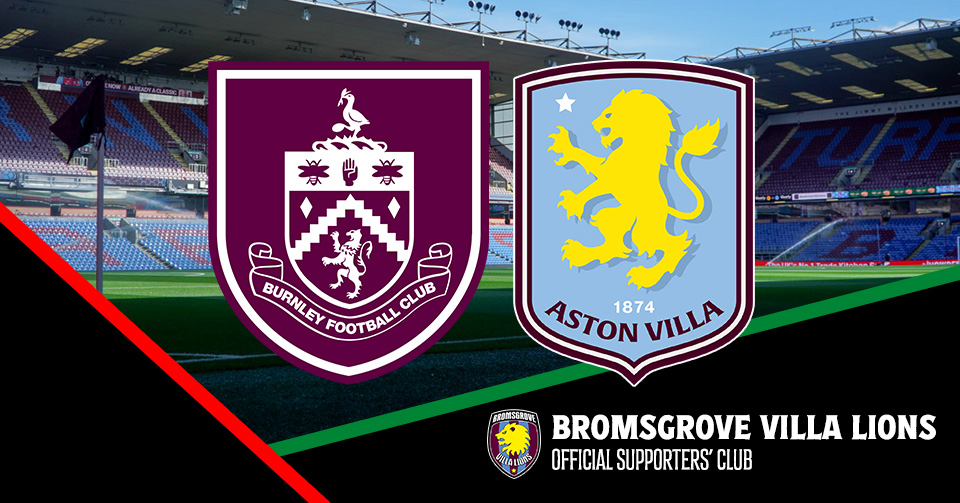 Burnley v Aston Villa (10/05/26)