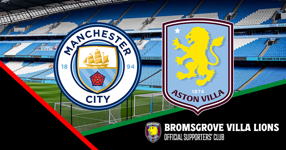 Manchester City v Aston Villa (24/05/26)
