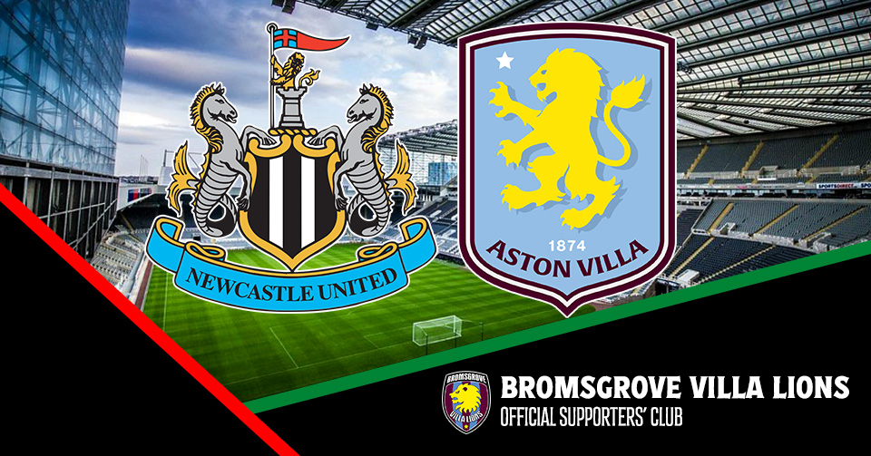 Newcastle United v Aston Villa (25/01/26)