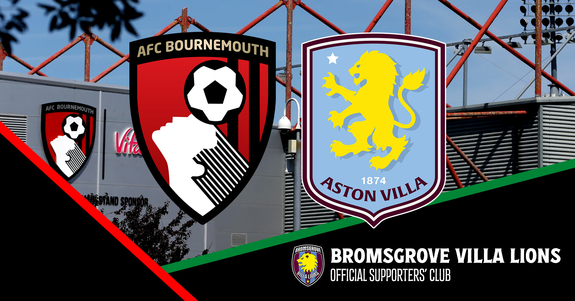 Bournemouth v Aston Villa (28/10/26)