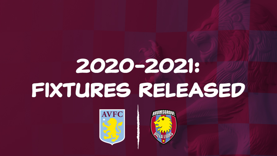 2020-2021 Premier League fixtures released