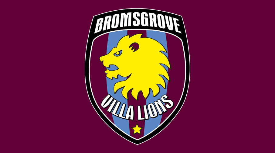 Bromsgrove Villa Lions